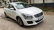 Used Maruti Suzuki Ciaz Alpha 1.3 Hybrid in Hyderabad