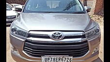 Used Toyota Innova Crysta 2.4 V Diesel in Kanpur