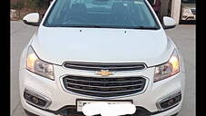 Used Chevrolet Cruze LTZ in Ludhiana