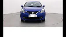 Used Maruti Suzuki Baleno Delta 1.2 in Delhi
