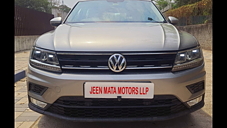 Second Hand Volkswagen Tiguan Comfortline TDI in Pune