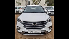 Used Hyundai Creta SX 1.6 AT Petrol in Hyderabad