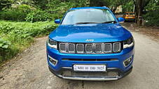 Used Jeep Compass Limited (O) 1.4 Petrol AT [2017-2020] in Mumbai