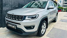 Used Jeep Compass Longitude (O) 1.4 Petrol AT [2019-2020] in Delhi