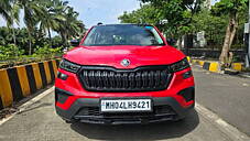 Used Skoda Kushaq Monte Carlo 1.0 TSI AT in Mumbai