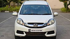 Used Honda Mobilio S Diesel in Nashik