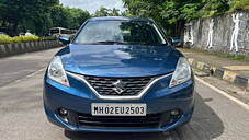 Used Maruti Suzuki Baleno Zeta in Mumbai