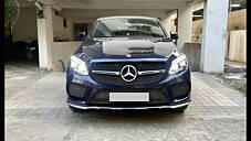 Used Mercedes-Benz GLE Coupe 43 4MATIC [2017-2019] in Hyderabad