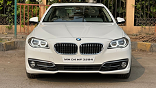 Used BMW 5 Series 520d Luxury Line in Mumbai