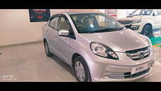 Used Honda Amaze 1.2 E i-VTEC in Hyderabad