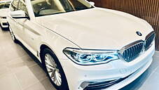 Used BMW 5 Series 520d Luxury Line [2017-2019] in Delhi