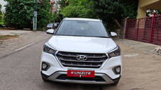 Used Hyundai Creta SX 1.6 AT Petrol in Bangalore
