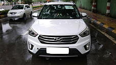 Second Hand Hyundai Creta 1.6 SX Plus Special Edition in Pune