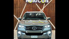 Second Hand Toyota Fortuner 2.8 4x2 AT [2016-2020] in Madurai