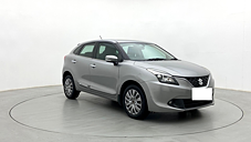 Second Hand Maruti Suzuki Baleno Alpha Automatic in Hyderabad