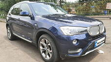 Used BMW X3 xDrive 20d Expedition in Mumbai