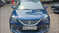 Used Maruti Suzuki Baleno Alpha Automatic in Thane