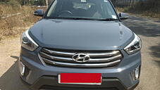 Second Hand Hyundai Creta 1.6 SX Plus in Pune