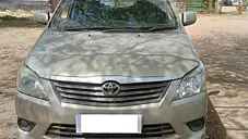 Used Toyota Innova 2.5 G 8 STR BS-IV in Jaipur