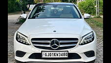 Used Mercedes-Benz C-Class C 220d Progressive [2018-2019] in Ahmedabad