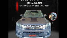 Used Maruti Suzuki Vitara Brezza ZDi in Ludhiana