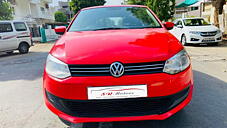 Second Hand Volkswagen Polo Trendline 1.2L (P) in Ahmedabad