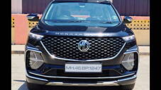 Used MG Hector Plus Sharp 1.5 Petrol Turbo CVT 6-STR in Mumbai