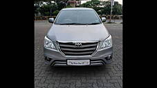 Used Toyota Innova 2.5 G BS IV 8 STR in Pune