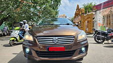 Used Maruti Suzuki Ciaz ZXi in Bangalore