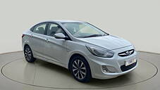 Used Hyundai Verna Fluidic 1.6 VTVT SX in Pune