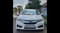 Second Hand Honda City VX Diesel in Surat