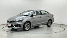 Used Maruti Suzuki Ciaz Alpha Hybrid 1.5 AT [2018-2020] in Mumbai