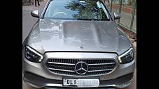 Used Mercedes-Benz E-Class E 220d Exclusive in Meerut