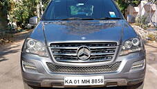 Used Mercedes-Benz M-Class 350 CDI in Bangalore