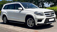 Used Mercedes-Benz GL 350 CDI in Mumbai