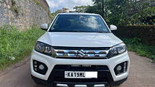 Used Maruti Suzuki Vitara Brezza LXi in Mangalore