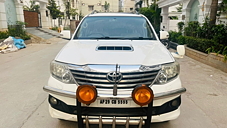 Second Hand Toyota Fortuner 3.0 4x2 MT in Hyderabad