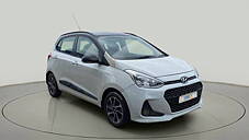 Used Hyundai Grand i10 Sportz (O) AT 1.2 Kappa VTVT [2017-2018] in Pune