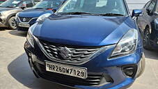 Used Maruti Suzuki Baleno Alpha Automatic in Gurgaon