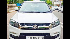 Used Maruti Suzuki Vitara Brezza ZDi in Ahmedabad