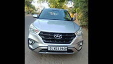 Used Hyundai Creta E 1.6 Petrol in Delhi