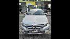 Used Mercedes-Benz A-Class A 180 CDI Style in Nashik