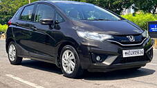 Used Honda Jazz V AT Petrol in Mumbai