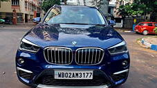 Used BMW X1 sDrive20d xLine in Kolkata