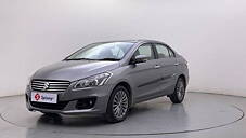 Used Maruti Suzuki Ciaz Alpha 1.4 AT in Bangalore