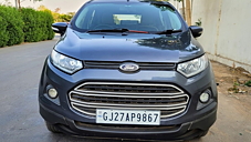 Second Hand Ford EcoSport Trend 1.5L TDCi [2015-2016] in Ahmedabad