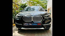 Used BMW X1 sDrive20d xLine in Mohali