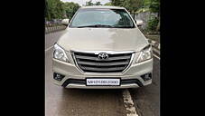 Used Toyota Innova 2.5 VX 8 STR BS-IV in Mumbai