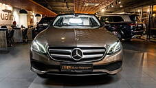 Used Mercedes-Benz E-Class E 220 d Avantgarde in Delhi