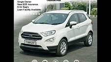 Used Ford EcoSport Titanium + 1.5L TDCi in Angamaly